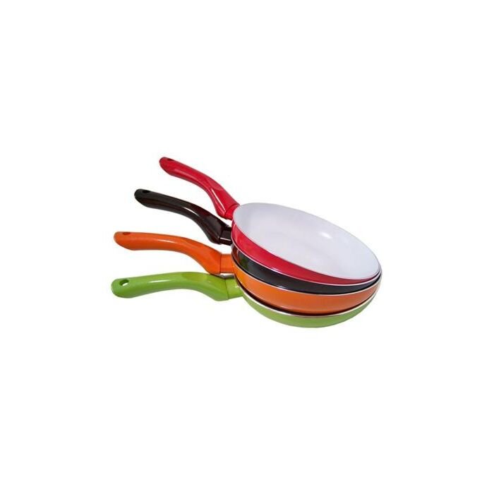 Keramische koekenpan 20 cm