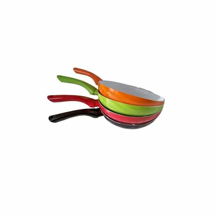 Keramische koeken pannen diameter  24 cm