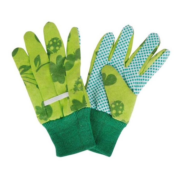 Kindertuinhandschoenen groen / Esschert Design