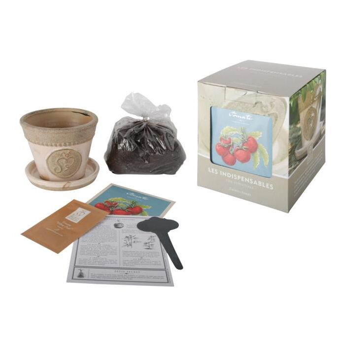 Kweekset Tomaat / Secrets du Potager