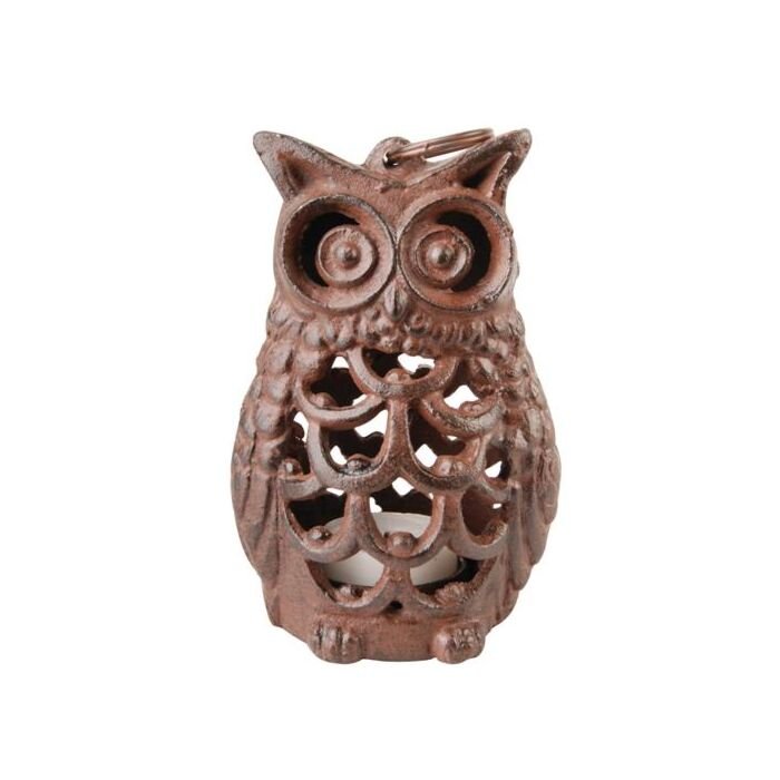 Lantaarn Uil bestellen / Esschert Design