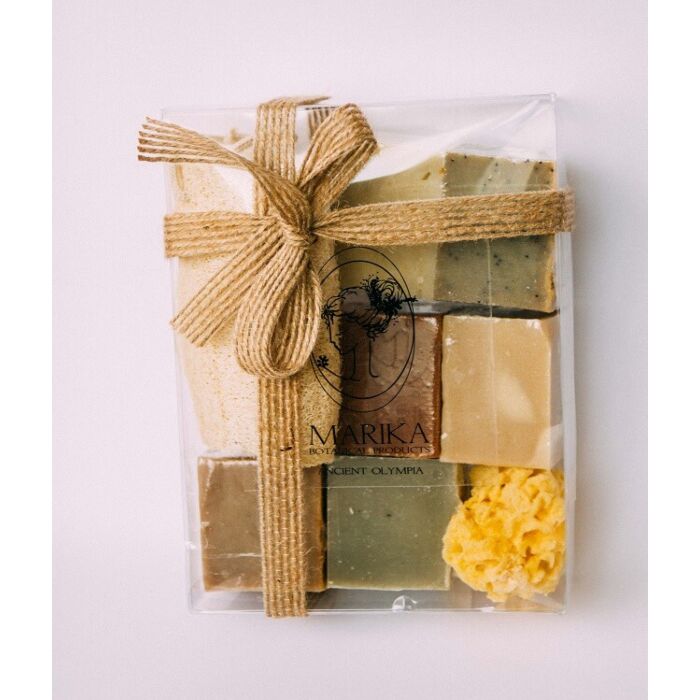 Marika zeep giftbox groot