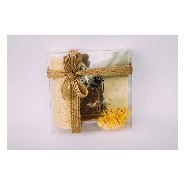 Marika zeep giftbox medium
