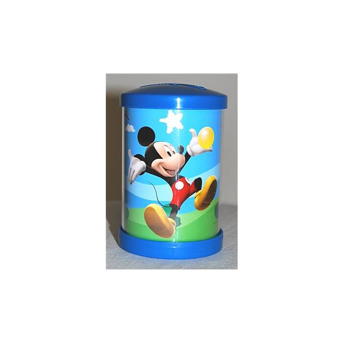 Mickey mouse tafellamp