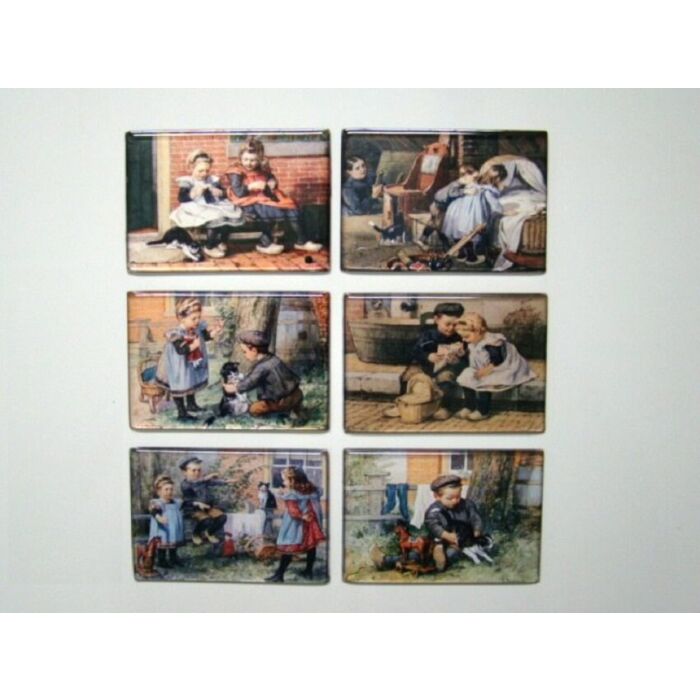 Ot en Sien magneten set