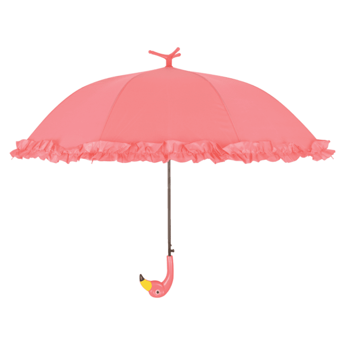 Paraplu Flamingo open / Esschert Design