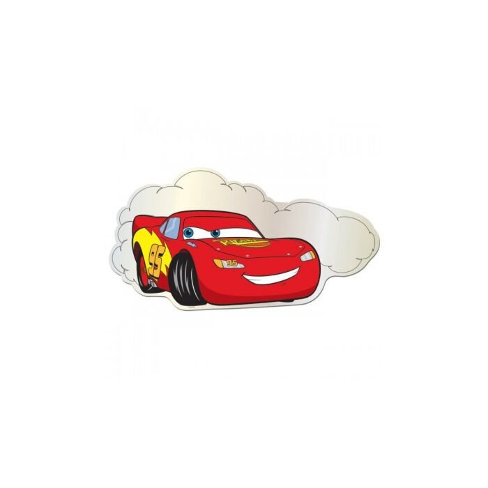 Cars 2 plexi spiegel / Decofun