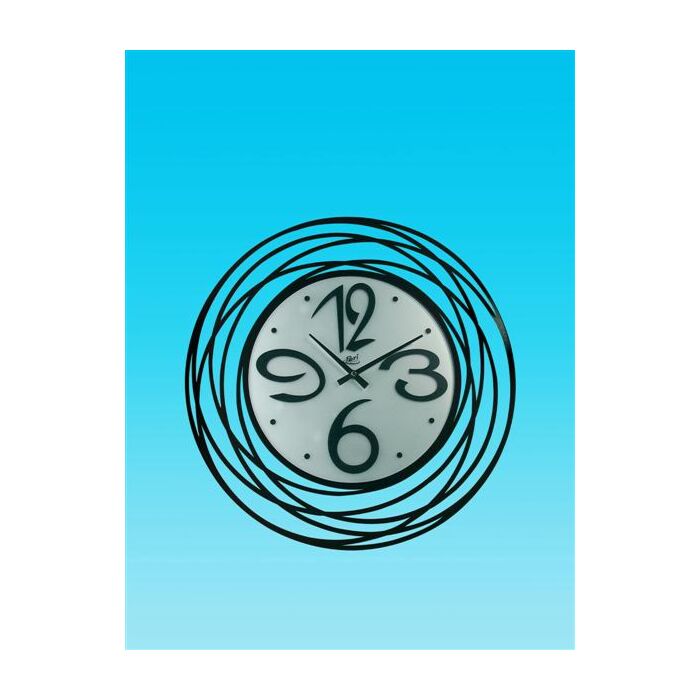 Wallclock Circle / Periglass 