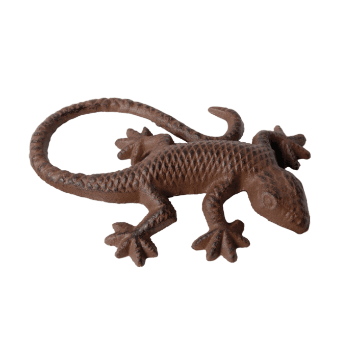 Salamander esschert design gietijzer