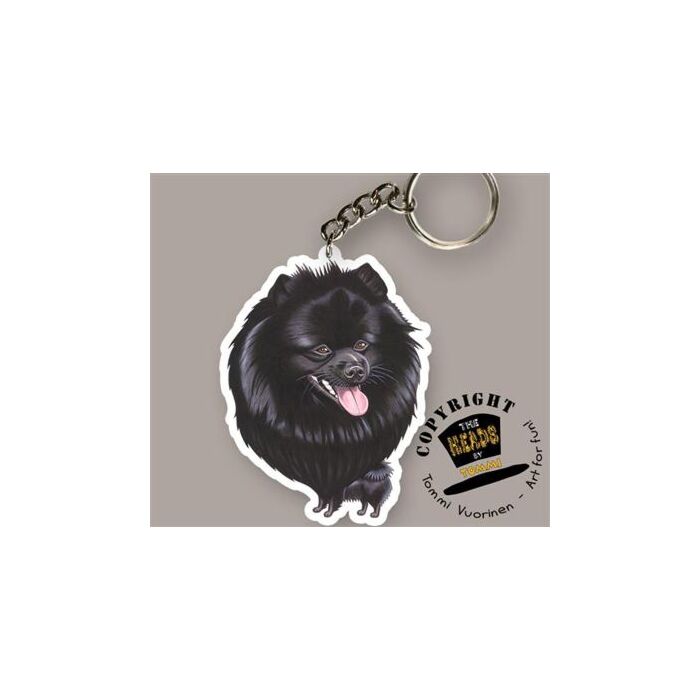 Sleutelhanger Mittelspitz