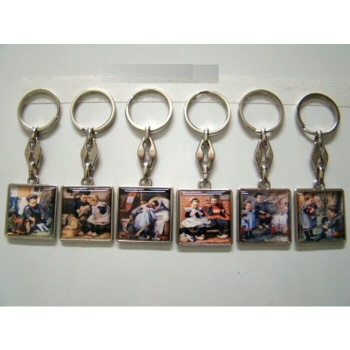 Sleutelhanger Ot en Sien