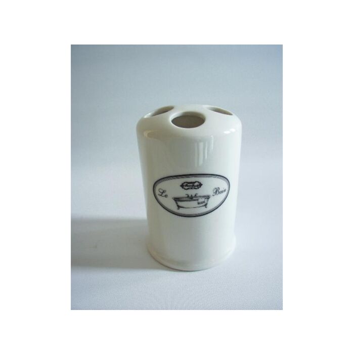 Tandenborstelhouder badkameraccessoires Le Bain