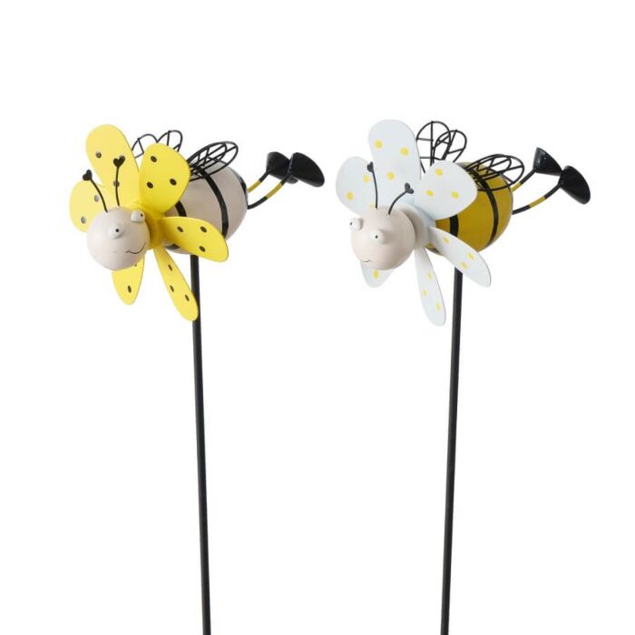 Tuinsteker metaal Maya de Bij