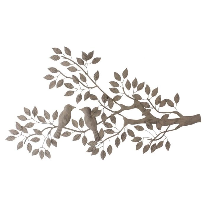 Wanddecoratie vogels op tak kopen