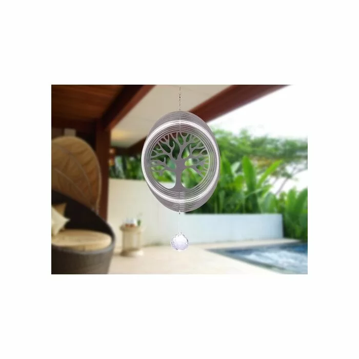 Wind spinner Levensboom / Blinq art
