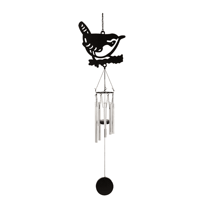 Windgong vogel winterkong / Esschert Design