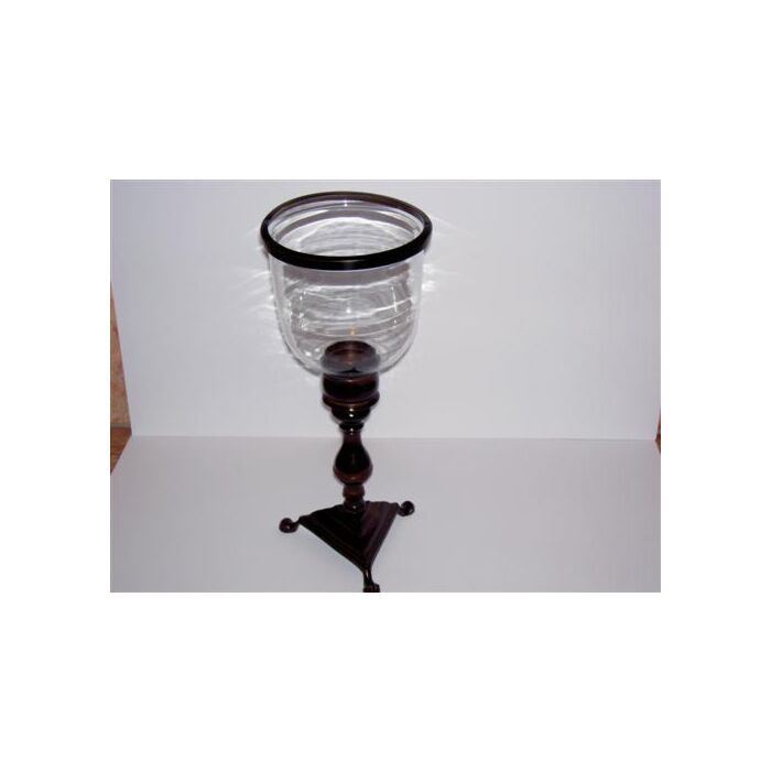 Windlicht driehoek 23