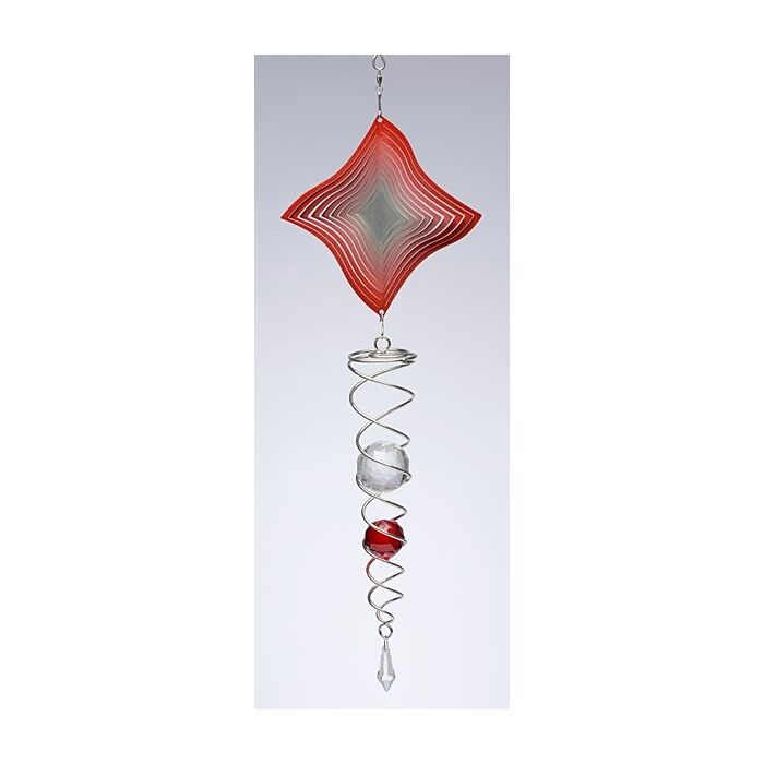 Windspinner Twister Rood