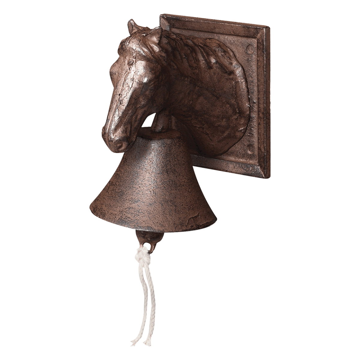 Deurbel Paardenhoofd - Esschert Design