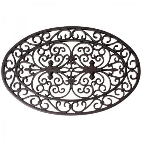 Deurmat ovaal - Esschert design