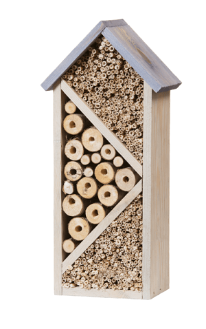 Insectenhotel hoog
