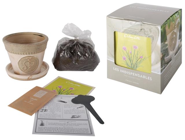 Kweekset Bieslook - Secrets du Potager