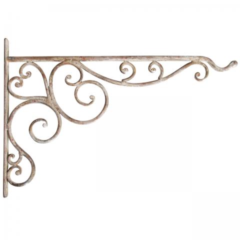 Aged metal haak - Esschert Design