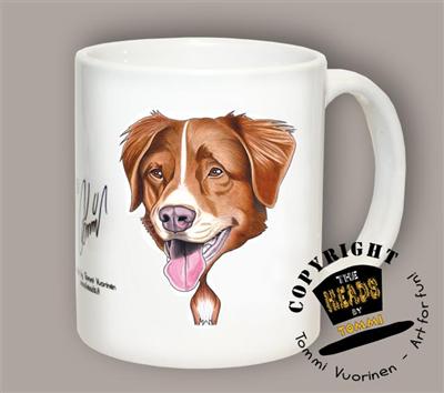 Nova Scotia Retriever mok