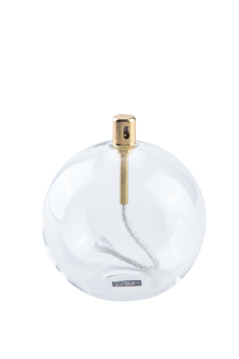 Olielamp met een diameter van 11 cm - PeriGlass