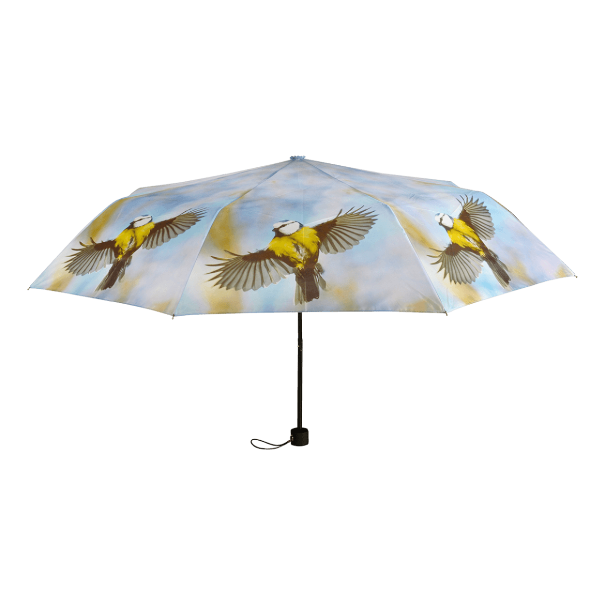 Opvouwbare paraplu Koolmees - Esschert Design