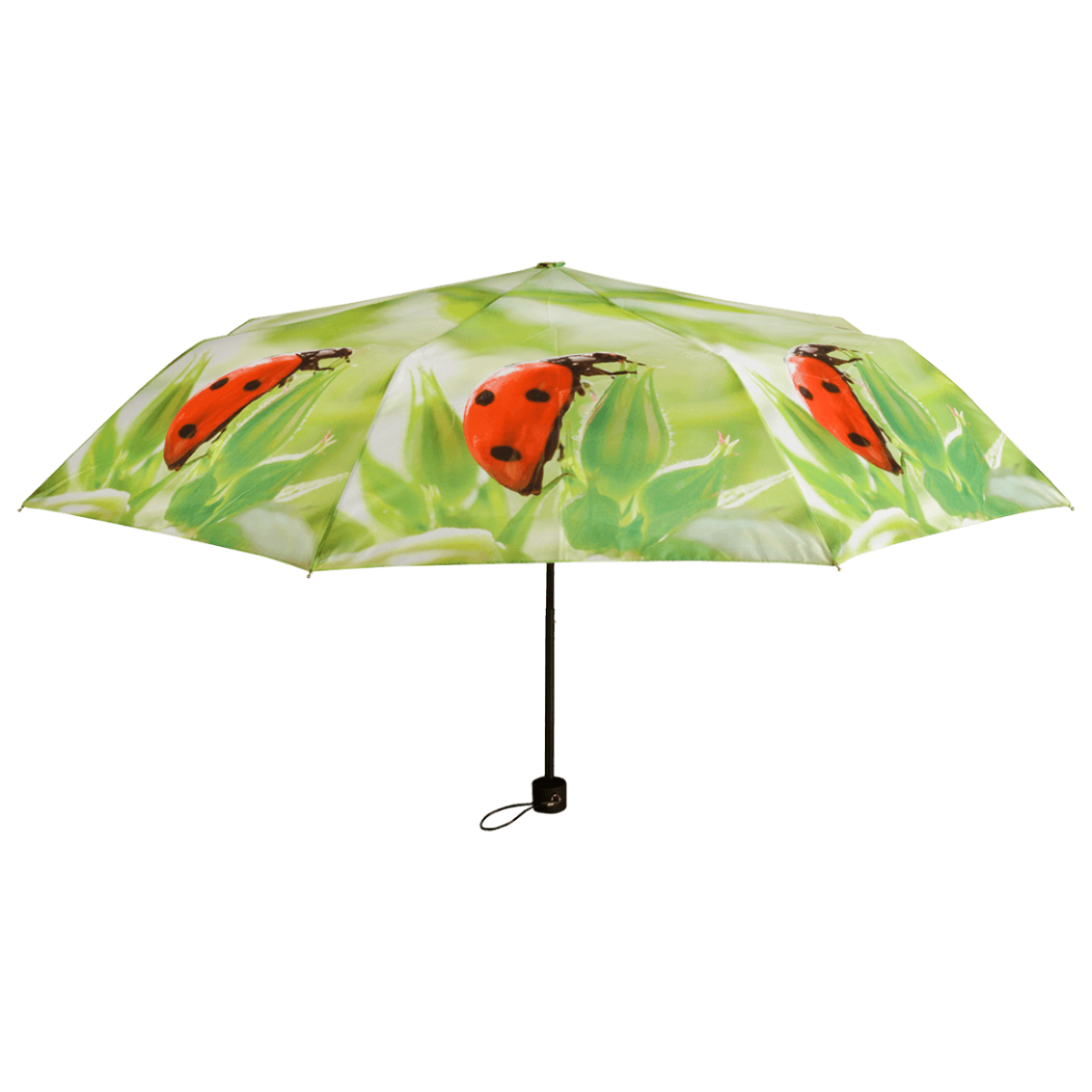 Opvouwbare paraplu Lieveheersbeestje - Esschert Design