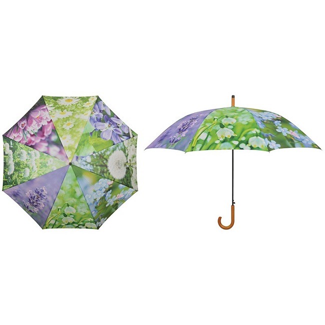 Paraplu bloemen - Esschert Design