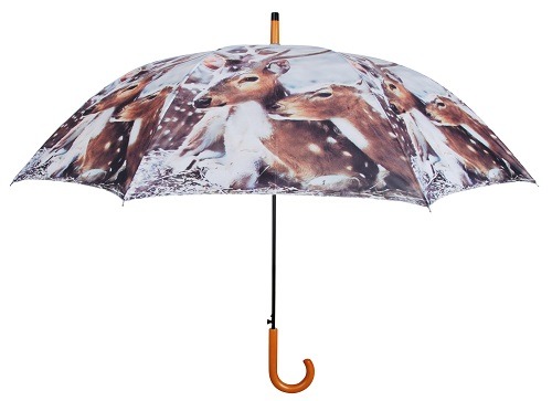 Paraplu Hert liggend - Esschert Design