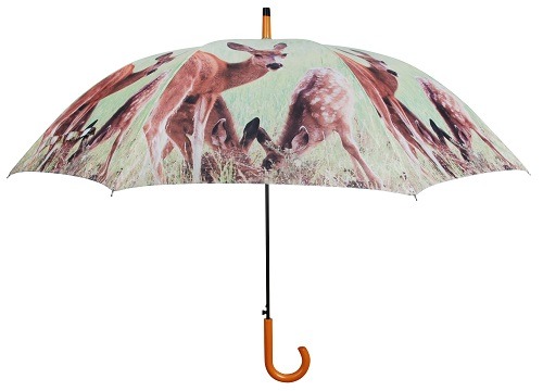 Paraplu Hert / Esschert Design