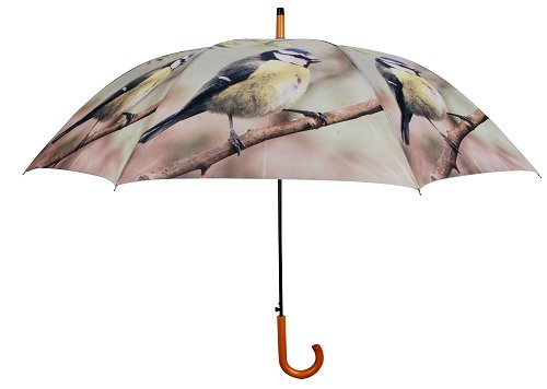 Paraplu Koolmees - Esschert Design