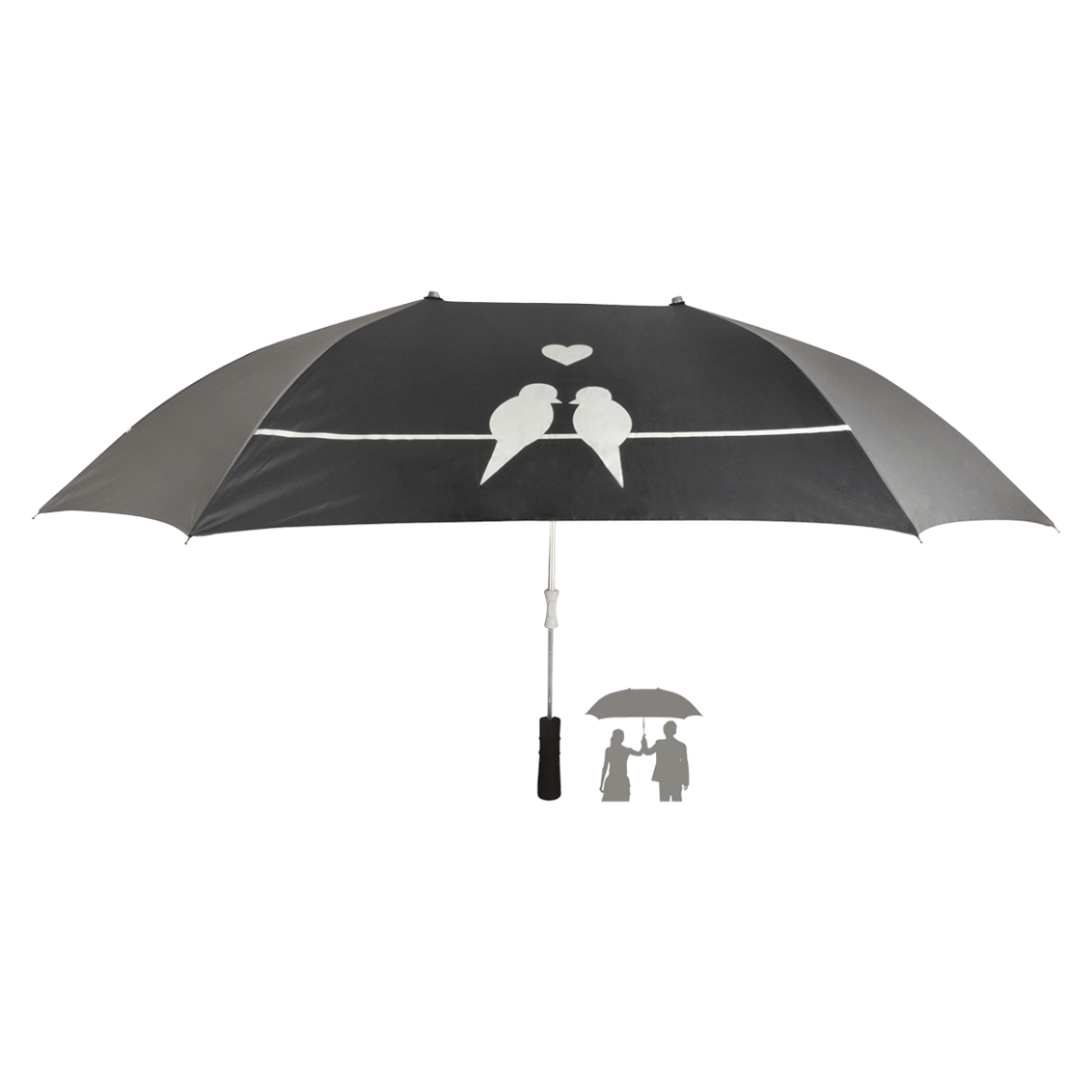 Paraplu lover / Esschert Design