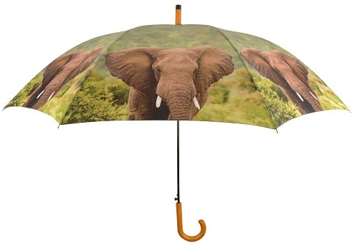 Paraplu Olifant - Esschert Design