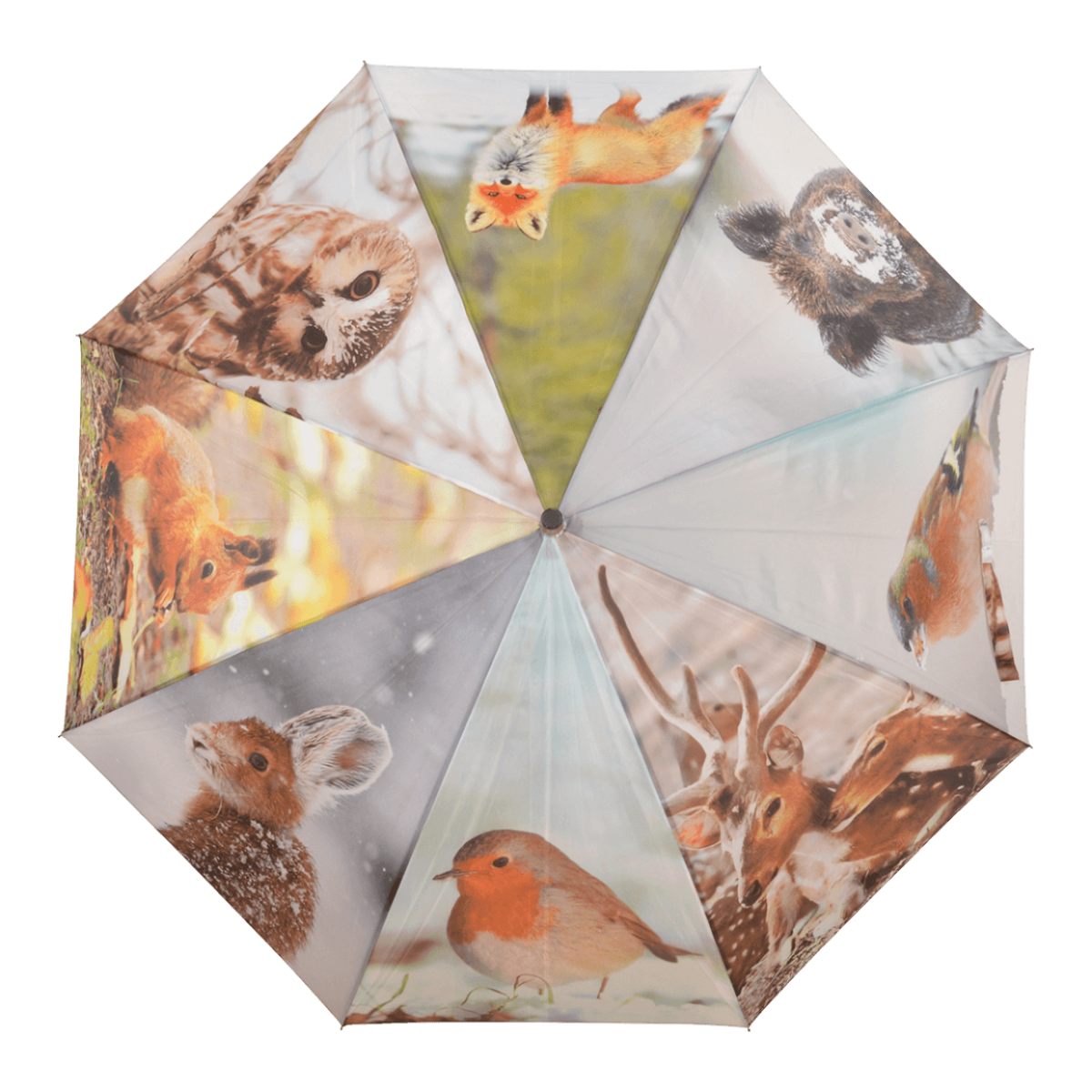Paraplu winterprint - Esschert Design