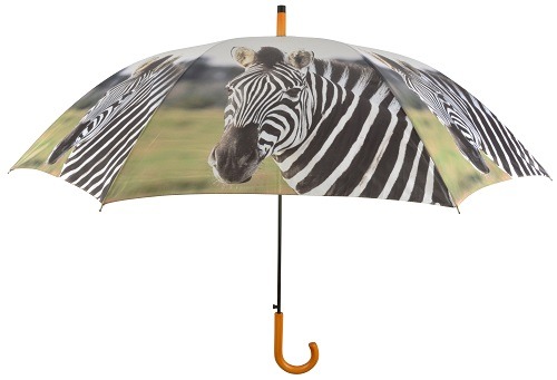 Paraplu Zebra / Esschert Design