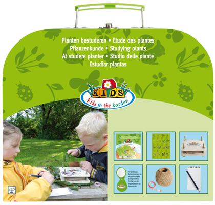 Planten bestudeer set voor kinderen / Esschert Design