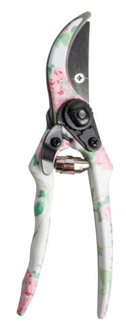 Snoeischaar Roos Print - Esschert Design