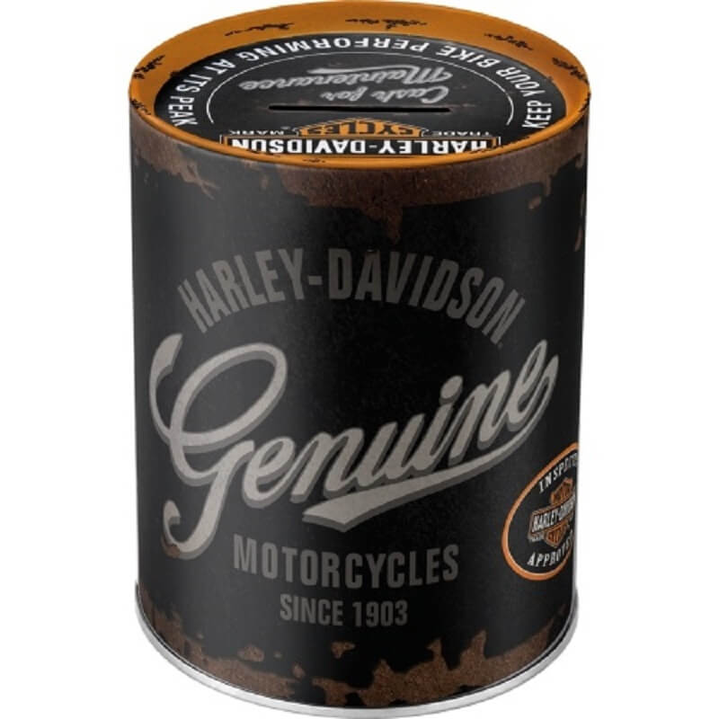 Spaarpot Harley Davidson