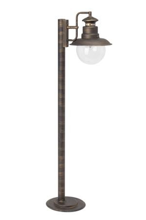 Buitenlamp Artu midden staand