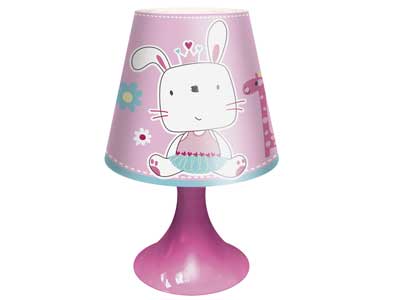 Tafellamp Funny Bunny