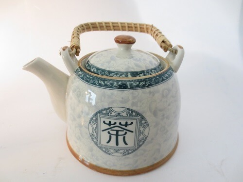 Theepot Chinees teken