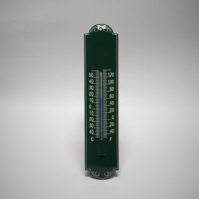 Thermometer Blanco Groen - Creme