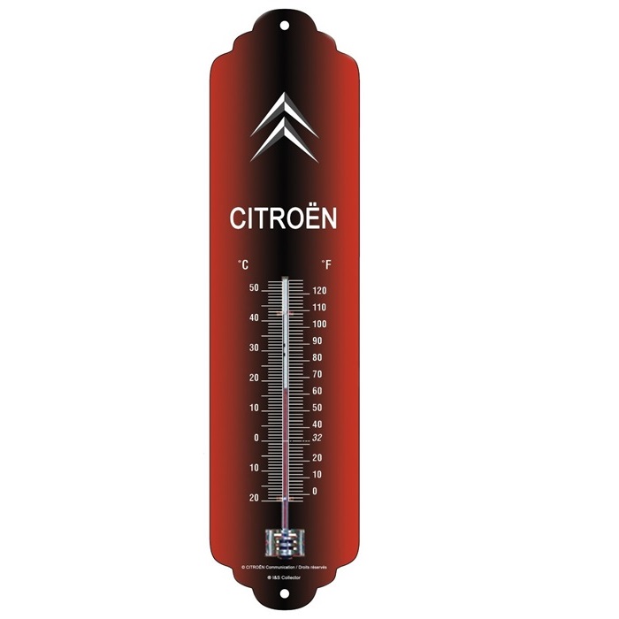 Thermometer met Logo Citroen