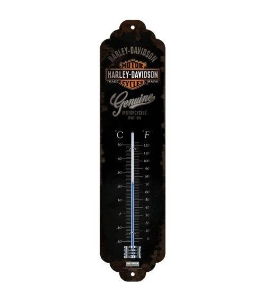 Harley Davidson Genuine thermometer