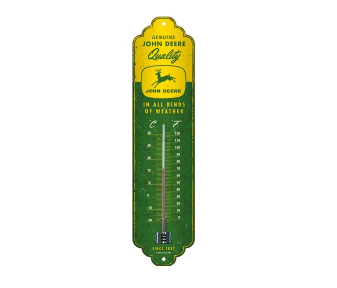 Thermometer John Deere In all weather