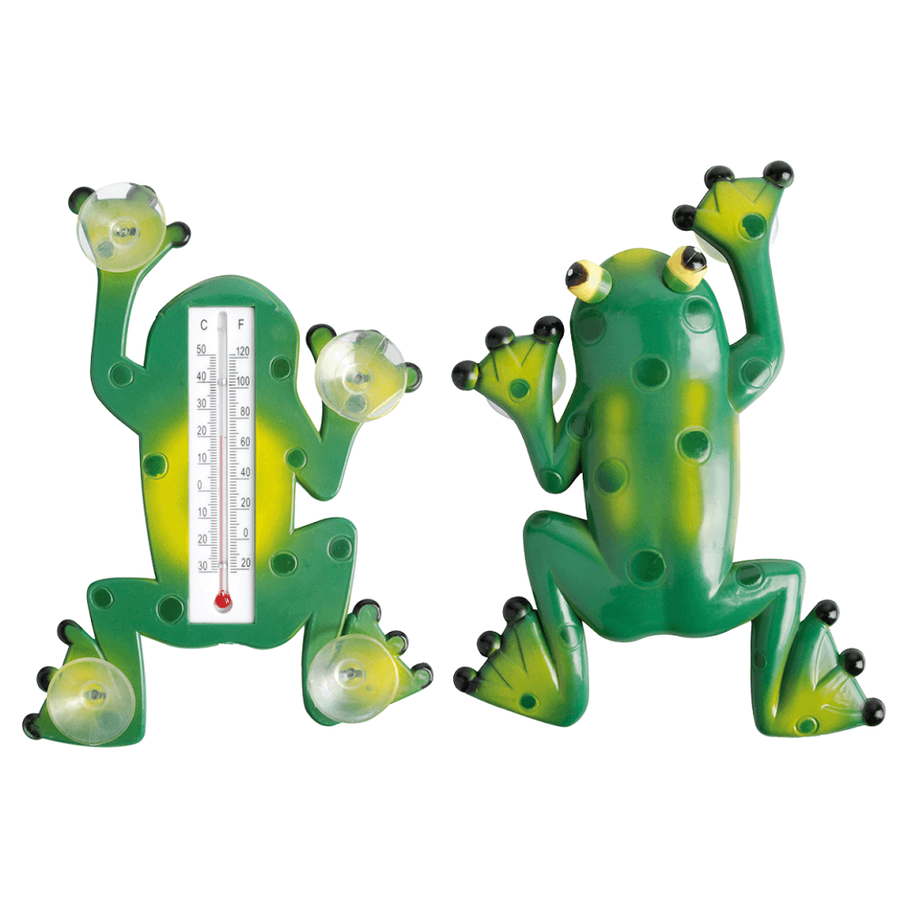Thermometer kikker - Esschert Design